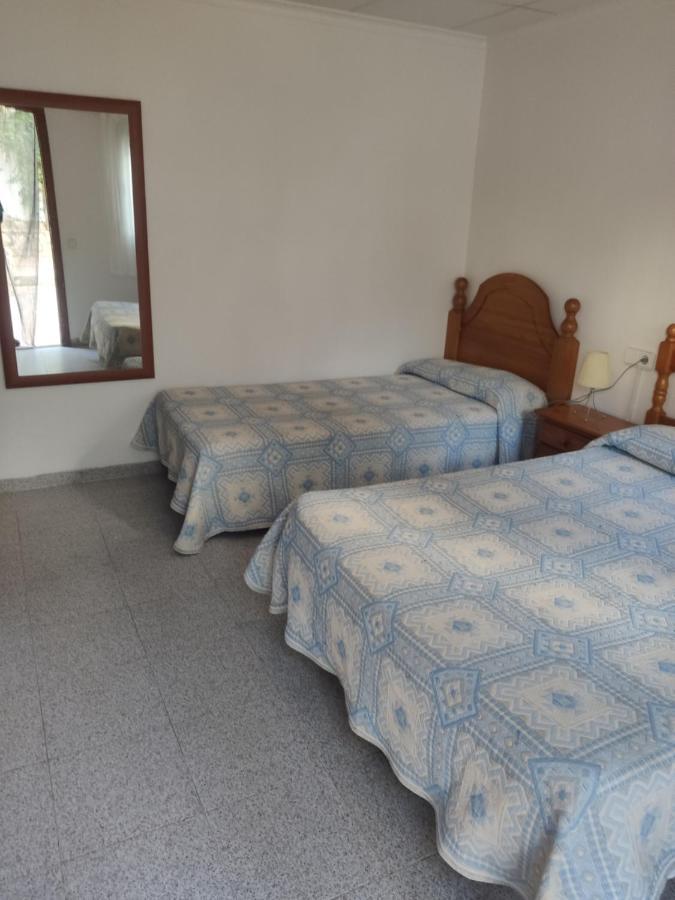 Can Leon El Poble Nou del Delta Εξωτερικό φωτογραφία