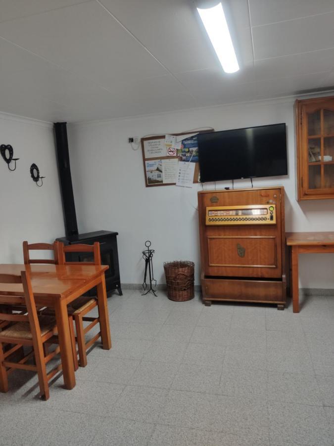 Can Leon El Poble Nou del Delta Εξωτερικό φωτογραφία