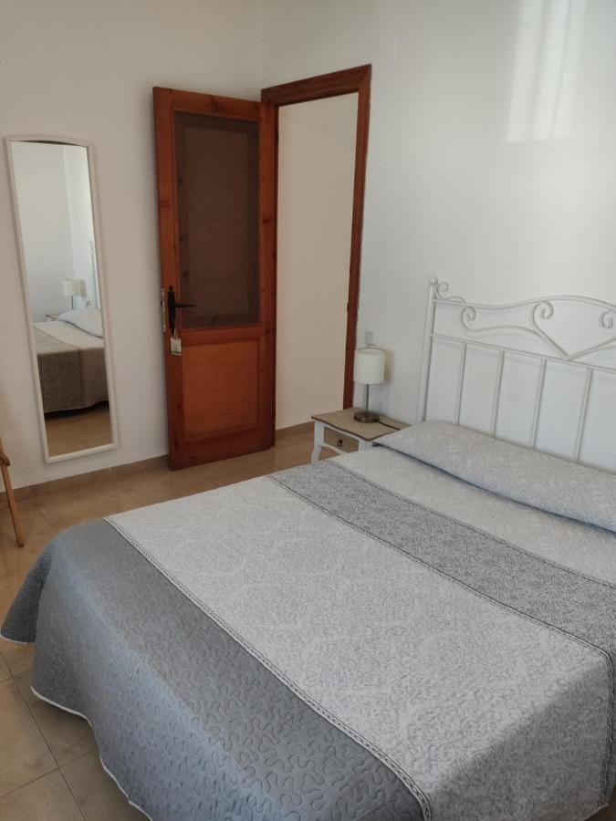 Can Leon El Poble Nou del Delta Εξωτερικό φωτογραφία