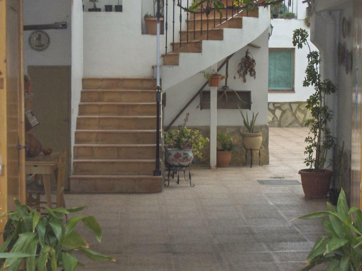 Can Leon El Poble Nou del Delta Εξωτερικό φωτογραφία