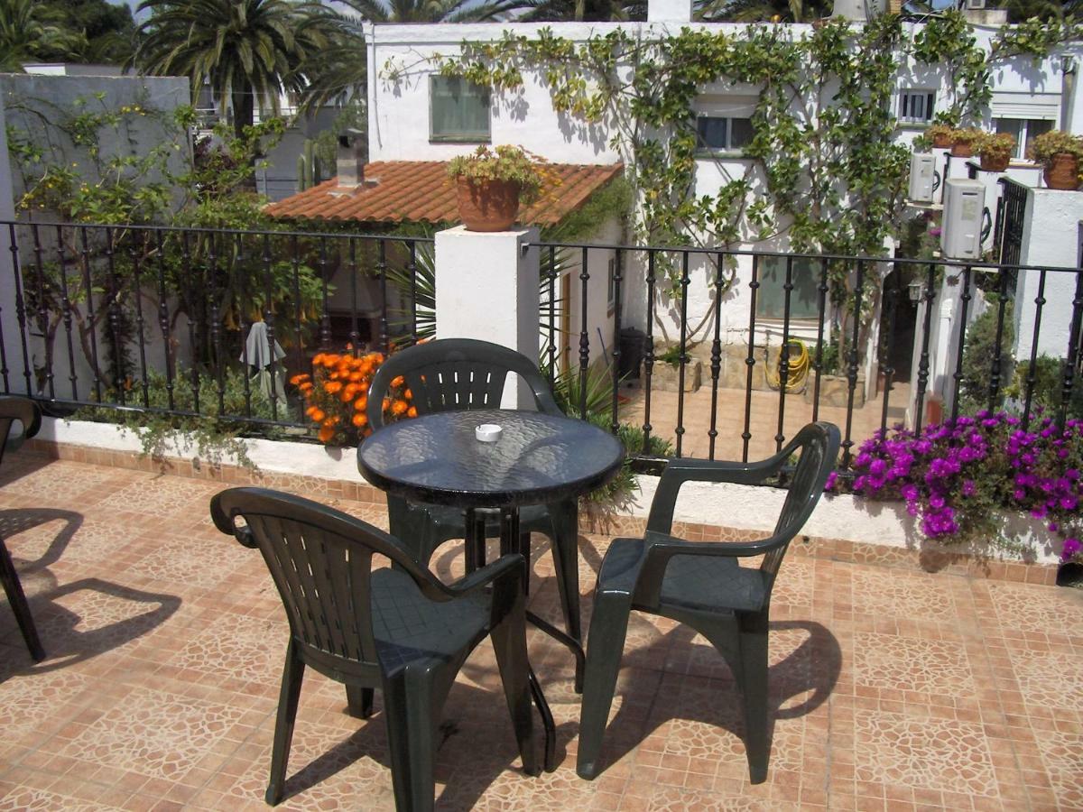 Can Leon El Poble Nou del Delta Εξωτερικό φωτογραφία